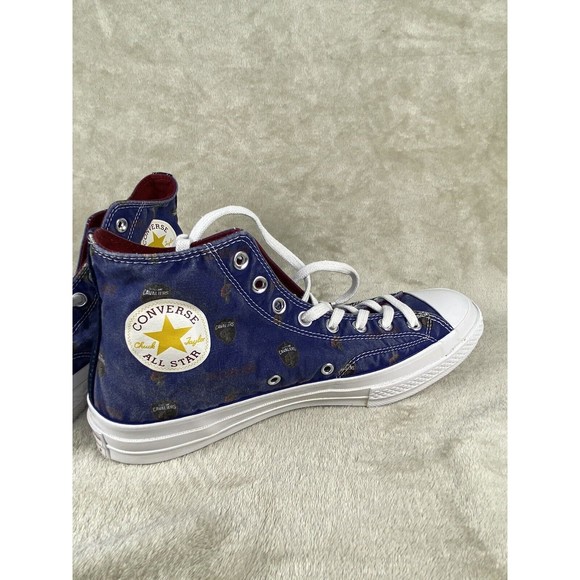Converse Chuck Taylor All Star 70 High NBA Cleveland Cavaliers Men\'s Size 11 New